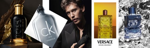 5 nieuwe mannengeuren voor nu | lyko.com