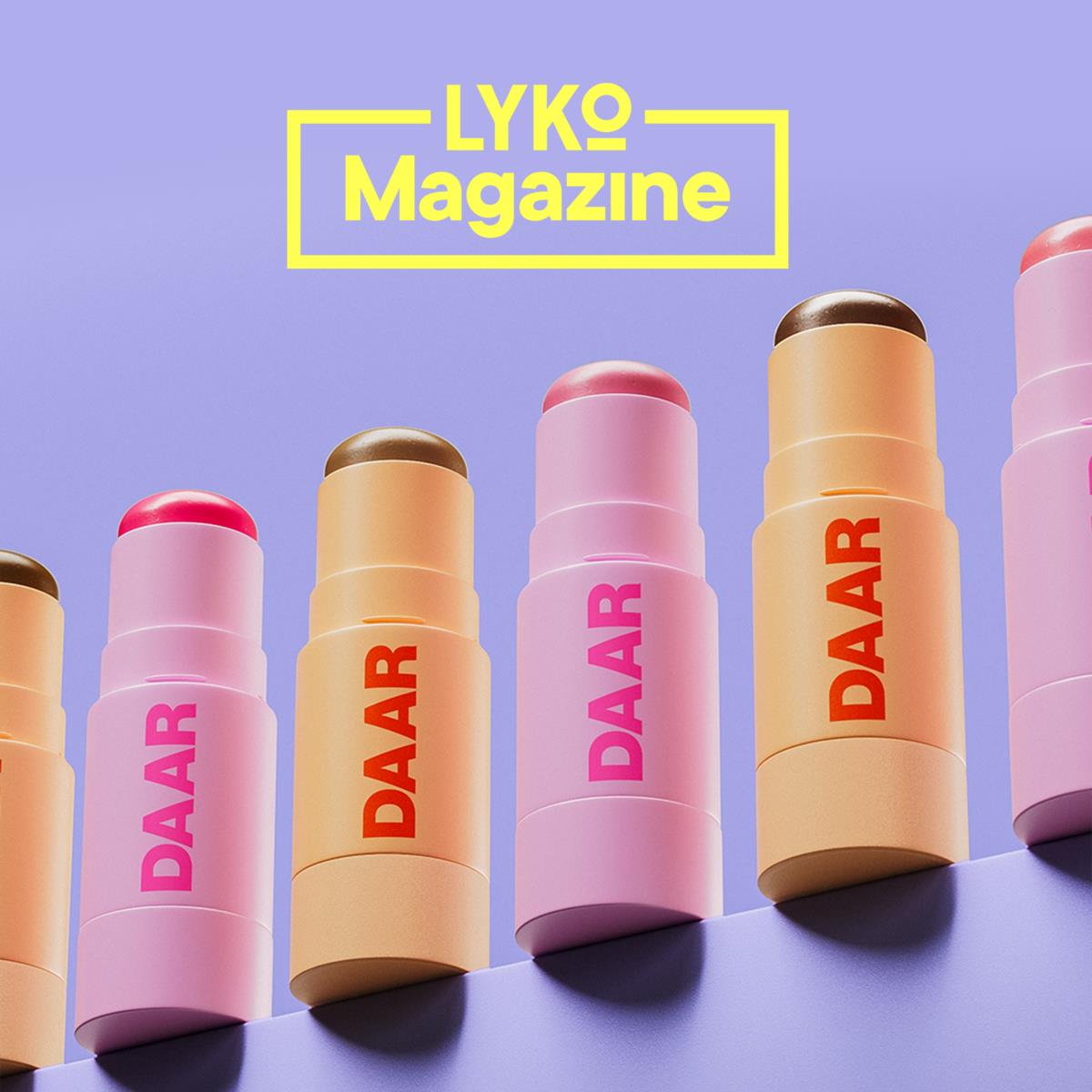 DAAR – viralt, veganskt drömsmink som ALLA snackar om! | lyko.com