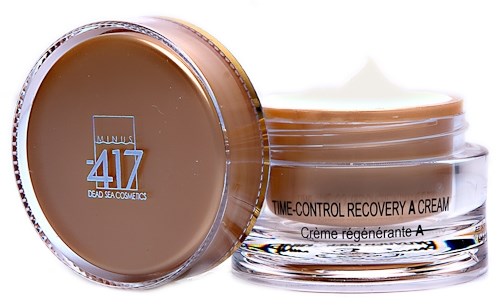 Minus 417 -417 Time-Control Recovery A cream 50 ml | lyko.com