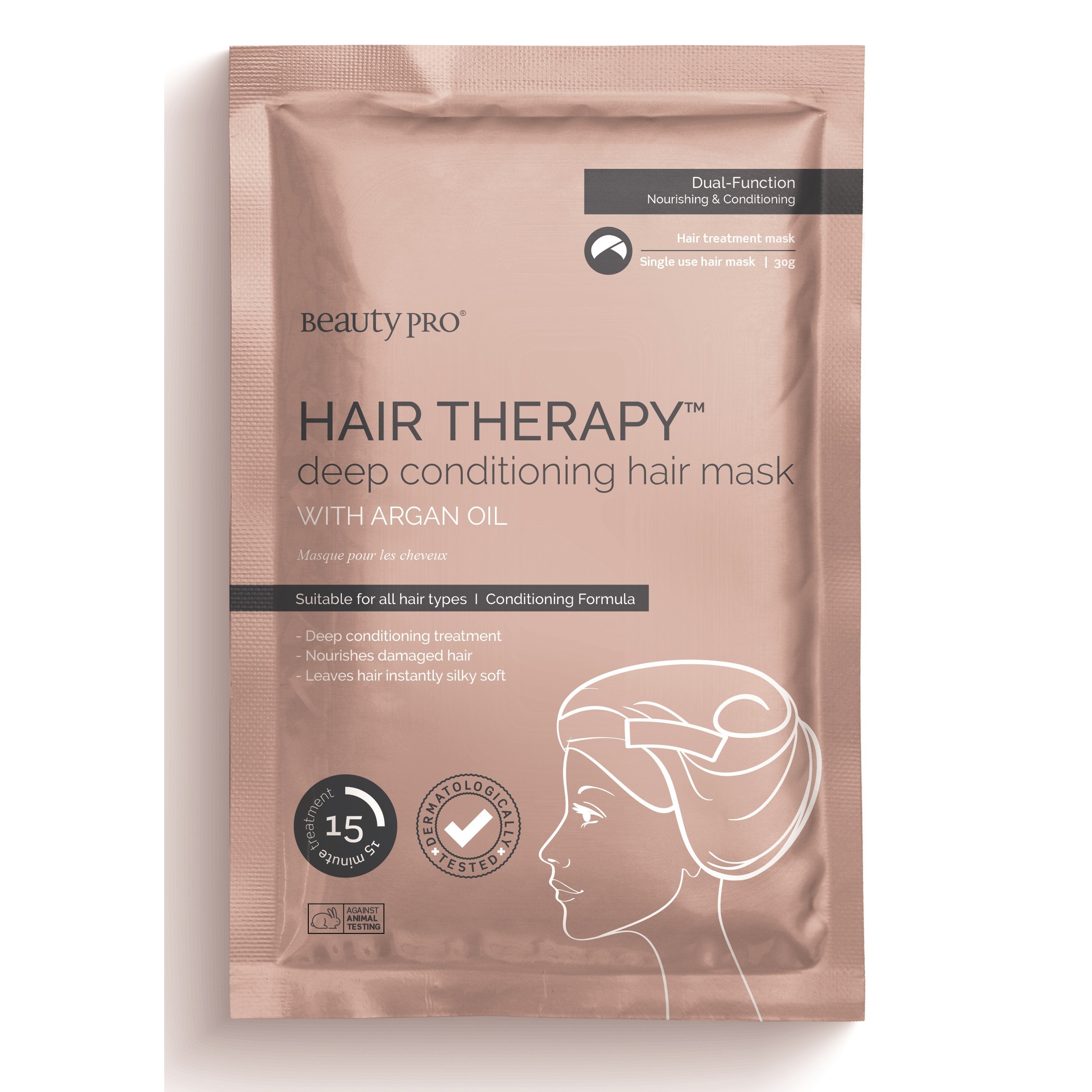 Läs mer om Beauty PRO Hair Therapy