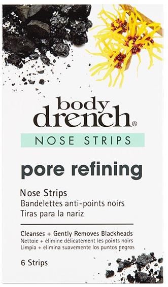 BodyDrench Pore Refining Nose Strips  