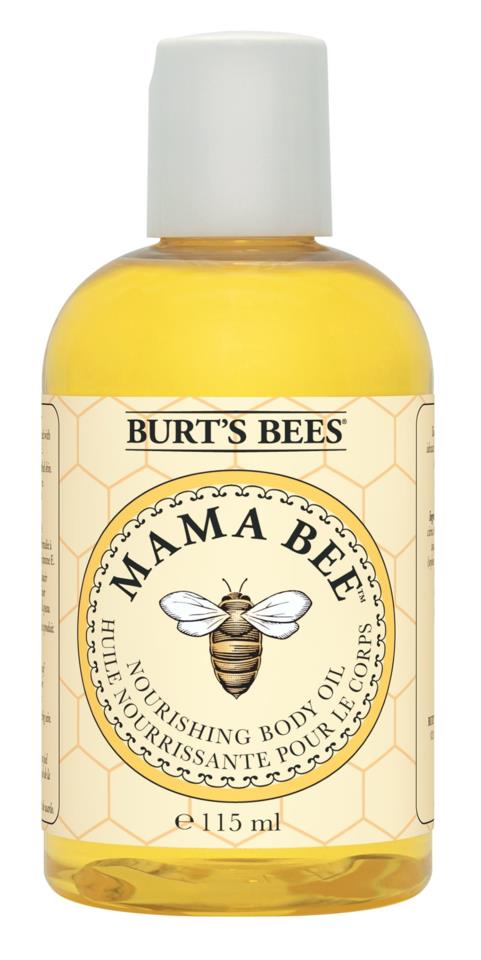  Burt's Bees Mama Bee Body Oil w/Vitamin E 