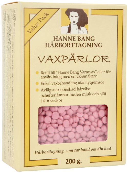 Hanne Bang Hanne Bang Hårborttagning Vaxpärlor 200 g