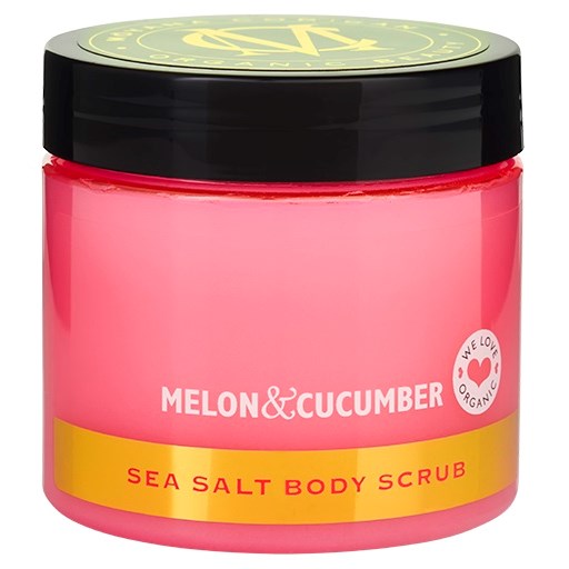 Moyana Corigan Royal  Sea Salt Body Scrub Melon & Cucumber  270 g