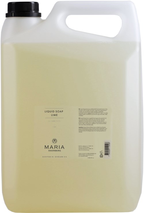 Maria Åkerberg Liquid Soap Lime 5000 ml
