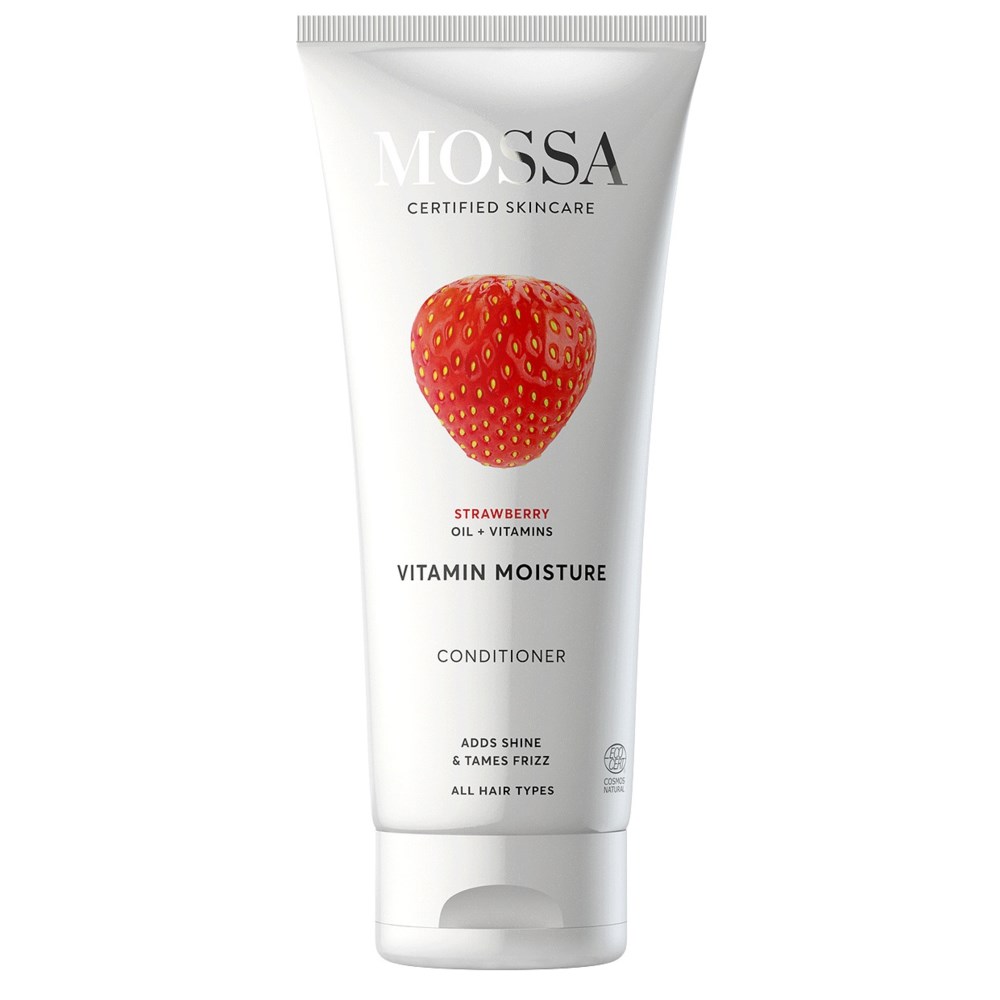 Mossa Mossa Vitamin Moisture Conditioner 200 ml
