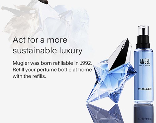 Mugler Angel Refillable Eau de Parfum 25 ml