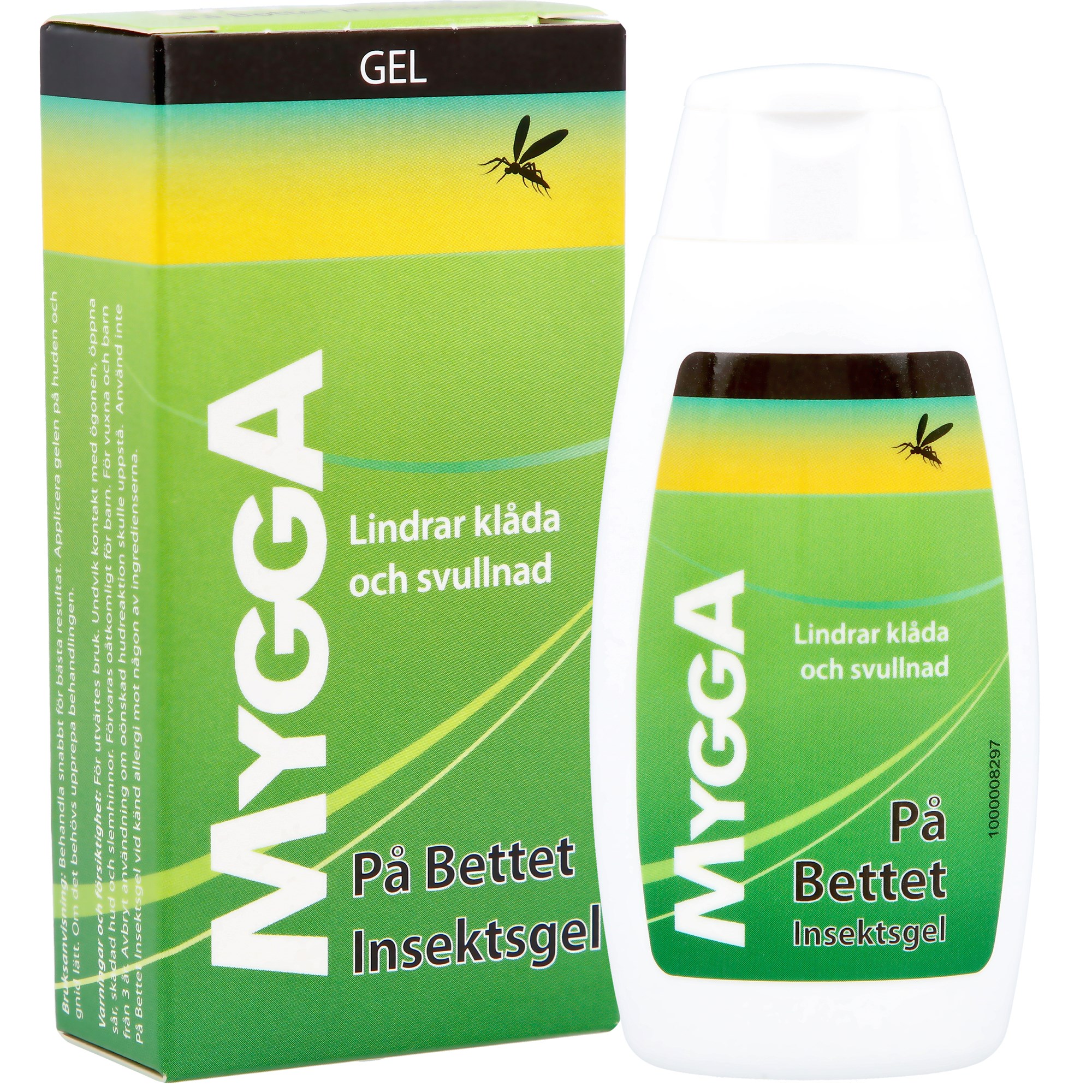 MyggA Beroligende Gel Til Myggestik og Insektbid 50 ml