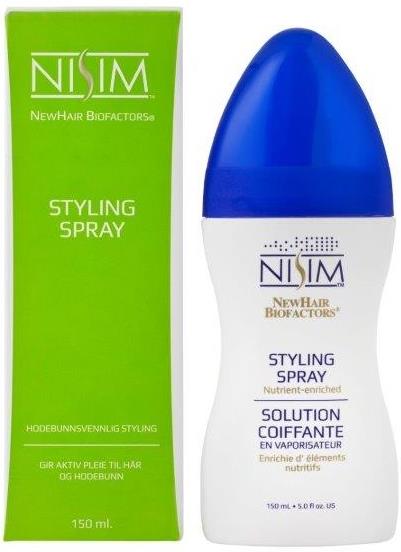  Nisim NewHair Biofactors Nisim Styling Spray 150ml