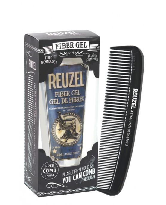 Reuzel Fiber Gel + Unbreakable Comb 100 ml