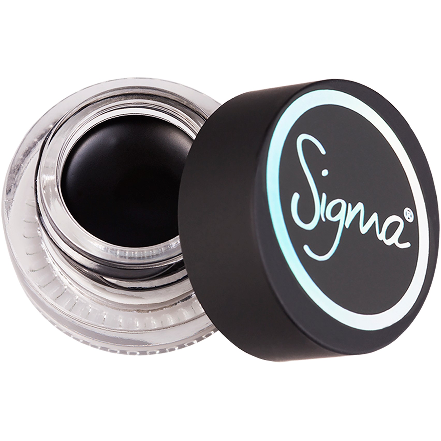 Läs mer om Sigma Beauty Beauty Gel Eye Liner - Wicked