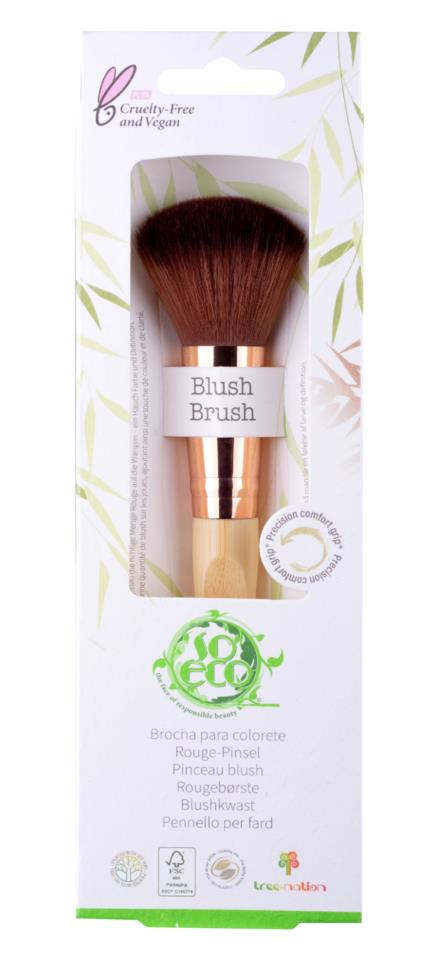  So Eco Makeup Brushes Blush Brush