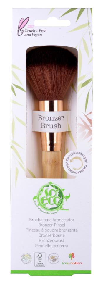  So Eco Makeup Brushes Bronzer Brush
