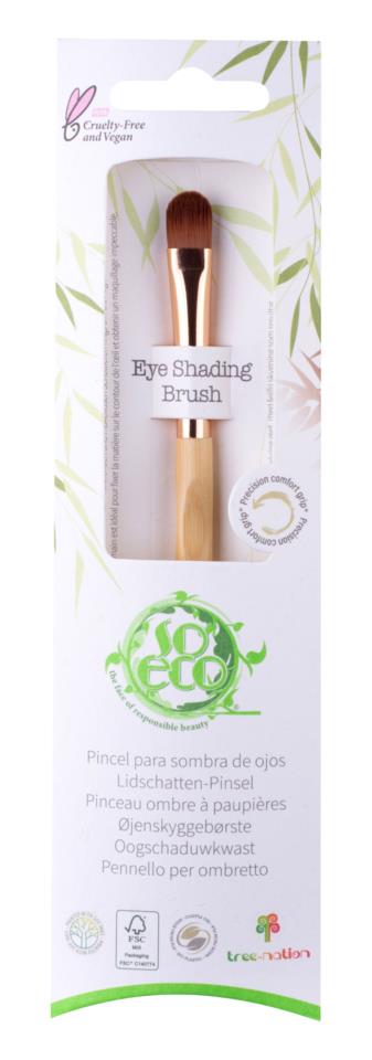  So Eco Makeup Brushes Eye Shading Brush