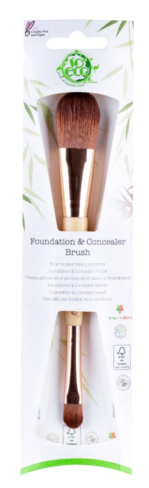  So Eco Makeup Brushes Foundation & Concealer Brush