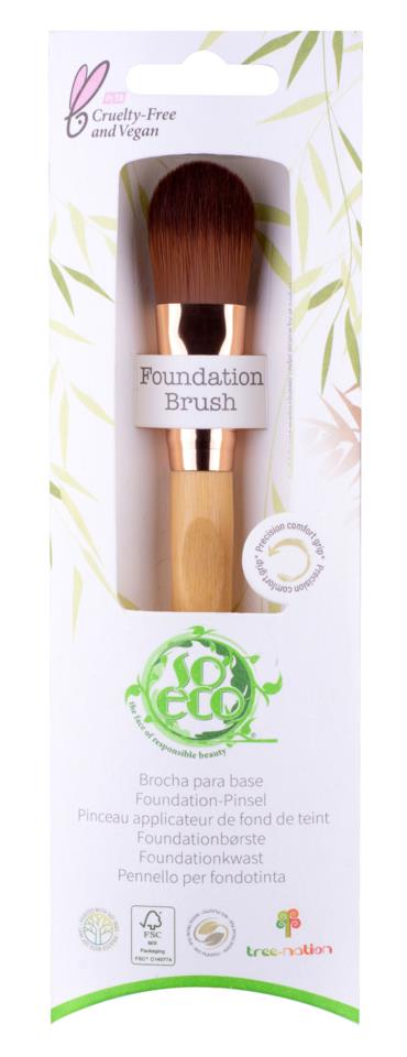  So Eco Makeup Brushes Foundation Brush