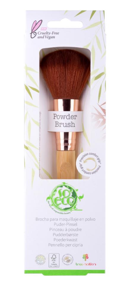  So Eco Makeup Brushes Powder Brush