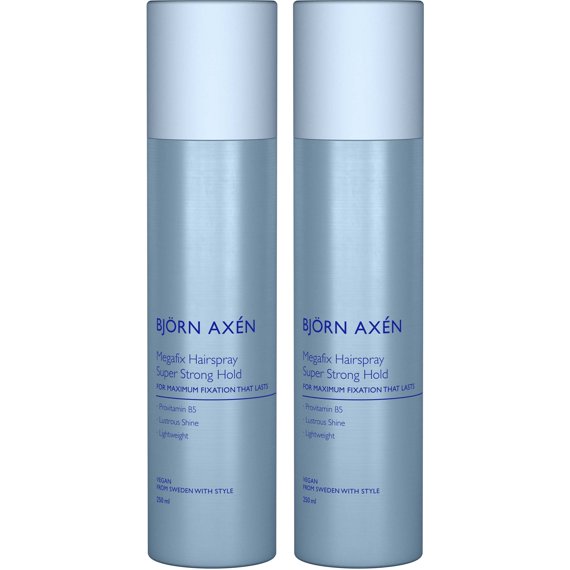 Björn Axén Björn Axen Megafix Hairspray 250 ml x 2