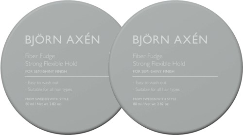 Björn Axén Fiber Fudge 80 g x 2