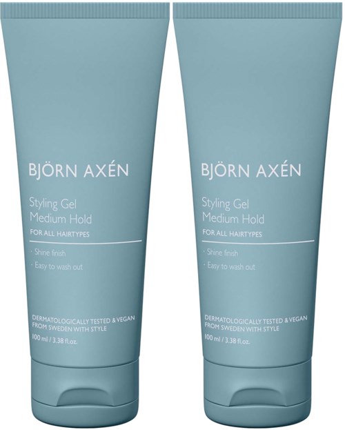 Björn Axén Styling Gel 100 ml x 2