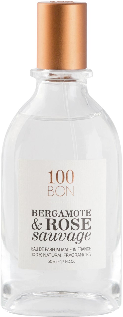 100BON Bergamote Rose Sauvage Eau De Parfum 50 ml