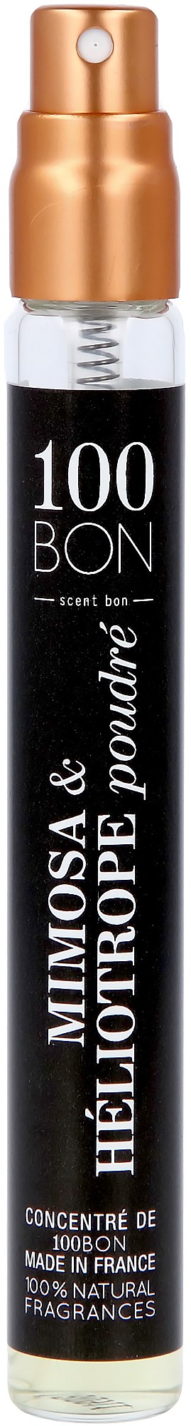 【希少品】100BON ミモザu0026ヘリオトロープ コンソントレ 50ml ミモザ＆ヘリオトロープ（フローラル）コンソントレ／100BON（ソンボン