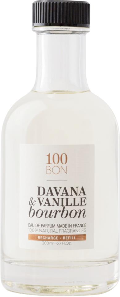 100BON Davana & Vanille Bourbon EdP 200ml