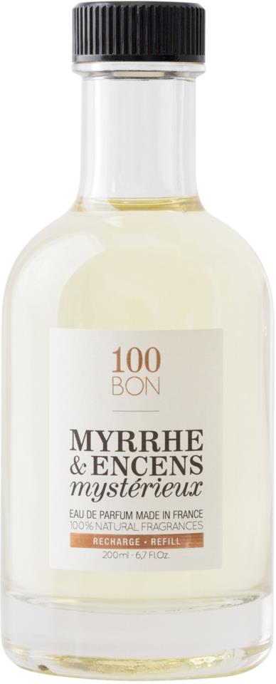 100BON Myrrhe & Encens Mysterieux EdP 200ml