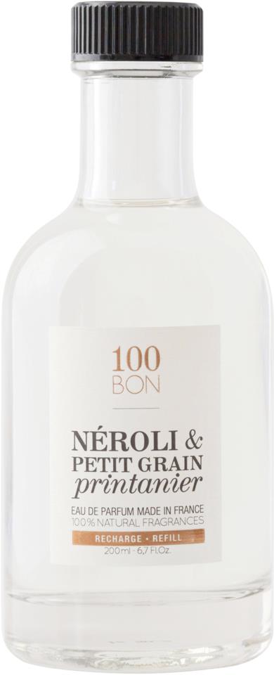 100BON Neroli & Petit Grain Print EdP 200ml
