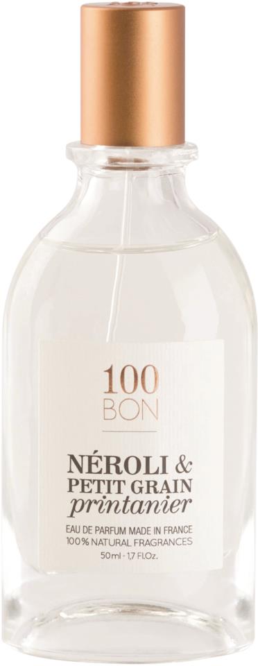 100BON Neroli & Petit Grain Print EdP 50ml