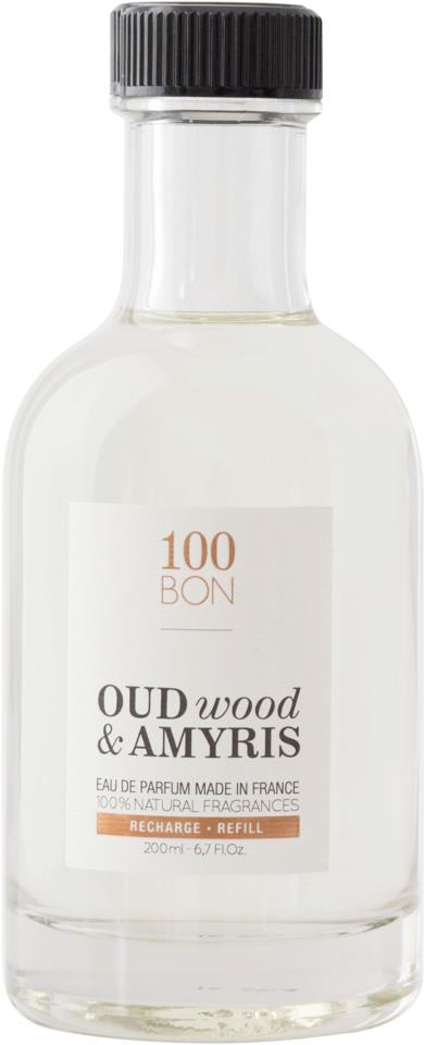 100BON Oud Wood & Amyris EdP 200ml