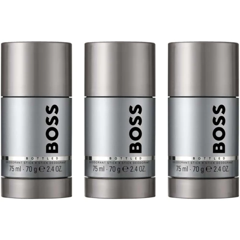 Hugo Boss BOSS Bottled Deodorant Men 75 g x 3 från Hugo Boss