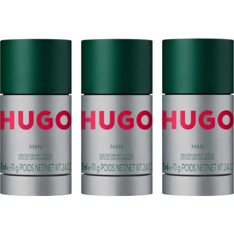 Hugo Boss Hugo Deodorant Stick for Men 75 g x 3 från Hugo Boss