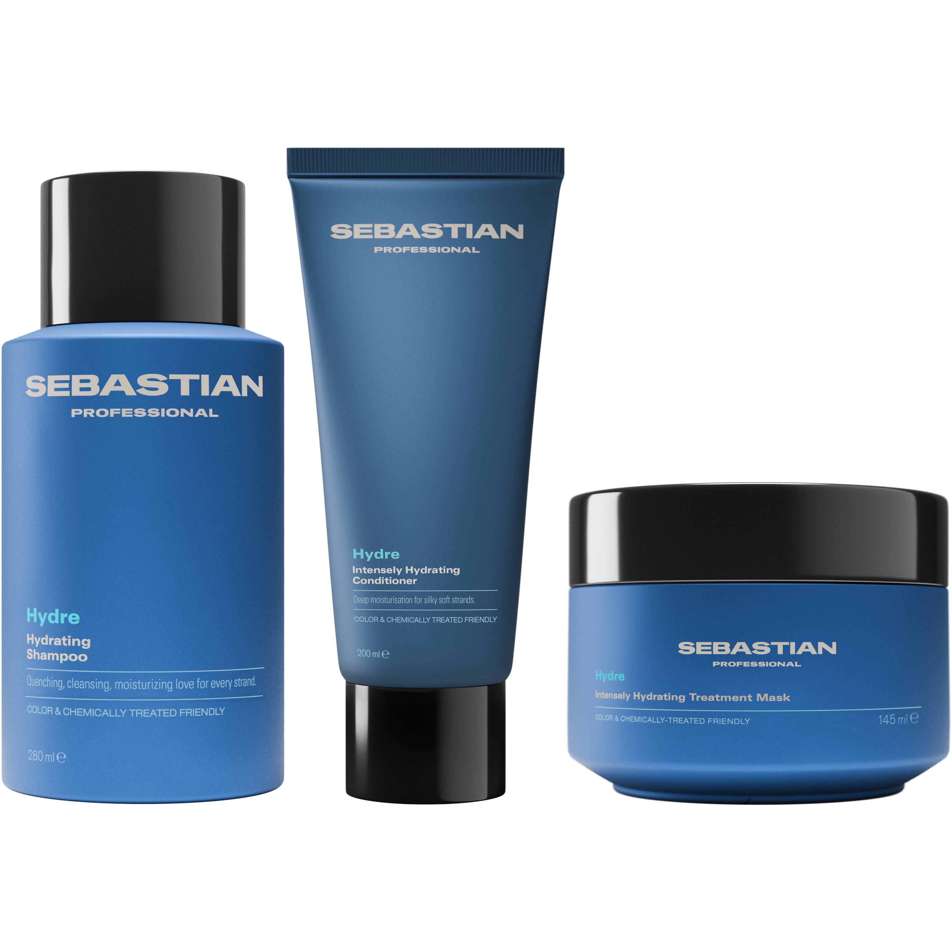 Sebastian Professional Hydre Bundle Highly Hydrating Shampoo 280