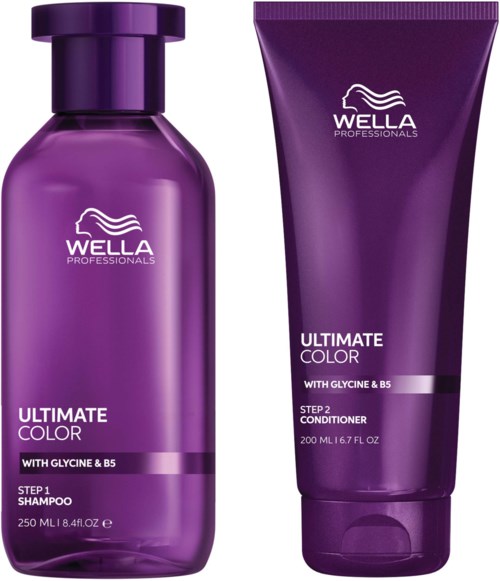 Wella Professionals Ultimate Color Bundle shampoo 250 ml & Conditioner 200 ml
