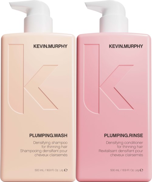 Kevin Murphy Kevin Murphy Plumping Bundle Plumping Wash 500 ml & Rinse 500 ml