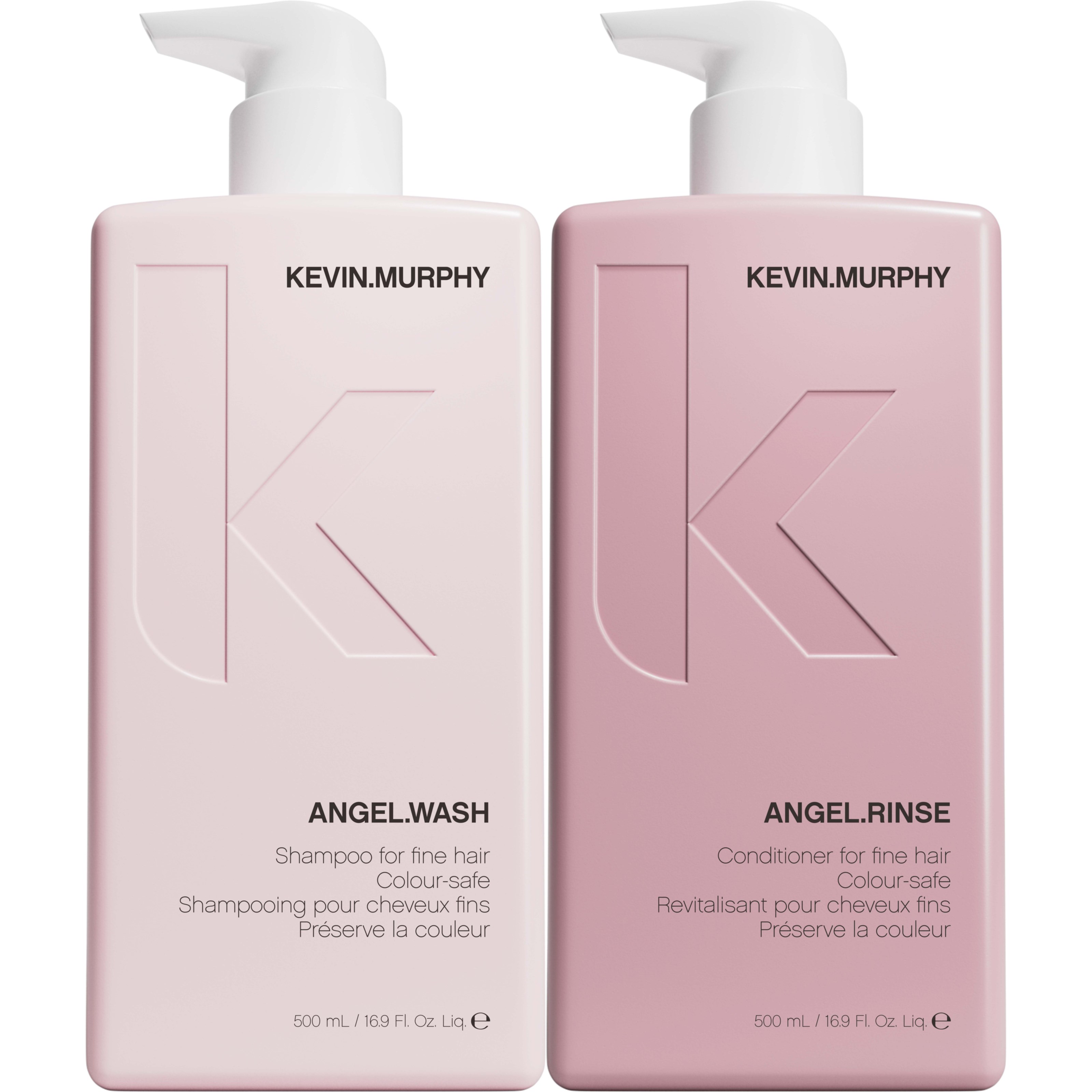 Kevin Murphy Angel Bundle Angel Wash 500 ml & Rinse 500 ml