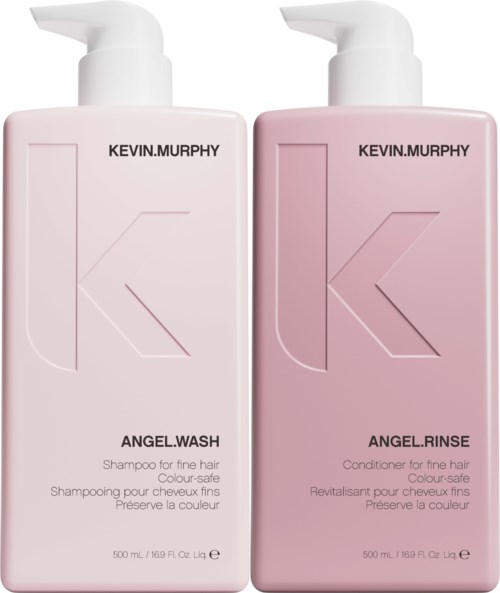 Kevin Murphy Kevin Murphy Angel Bundle Angel Wash 500 ml & Rinse 500 ml