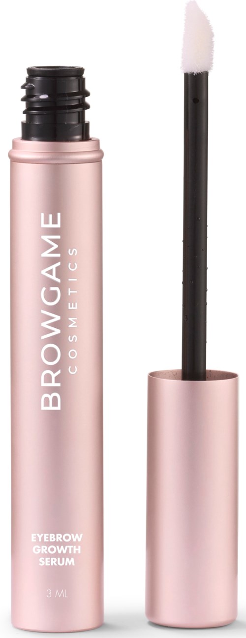 Browgame Cosmetics Eyebrow Growth Serum