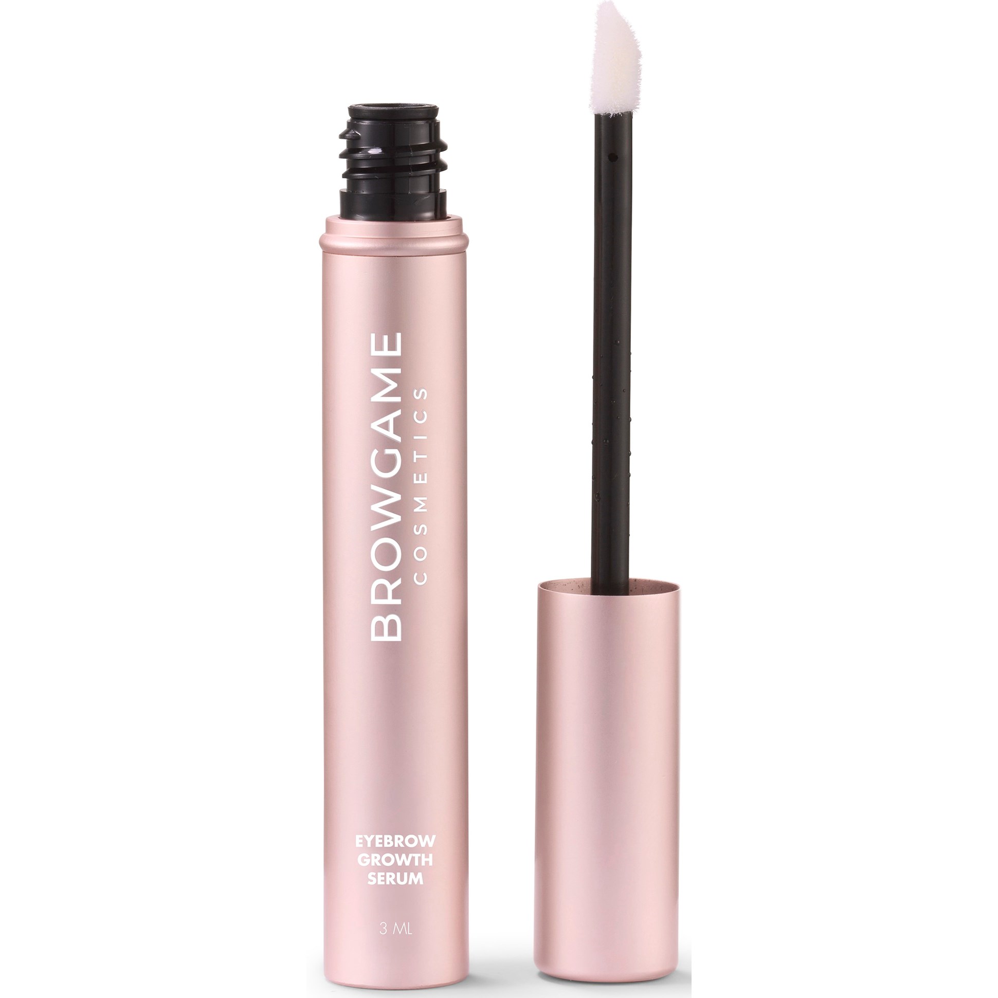 Browgame Cosmetics Eyebrow Growth Serum billede