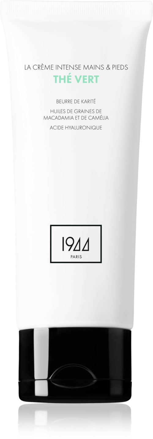 1944 Paris Intense hand & foot cream Thé Vert 100 ml