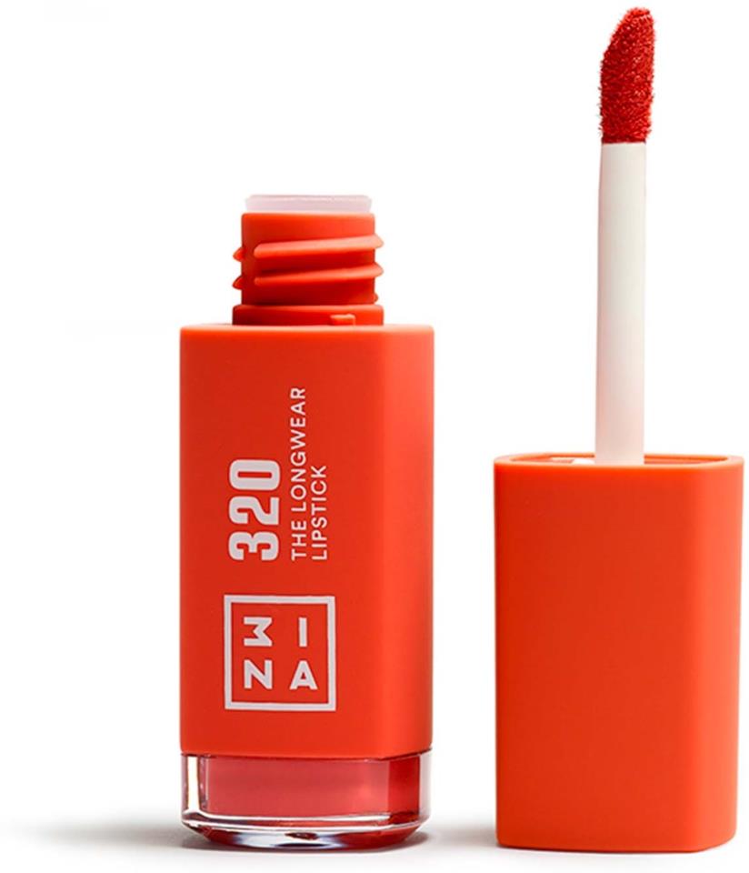 3INA The Longwear Lipstick 320 6 g