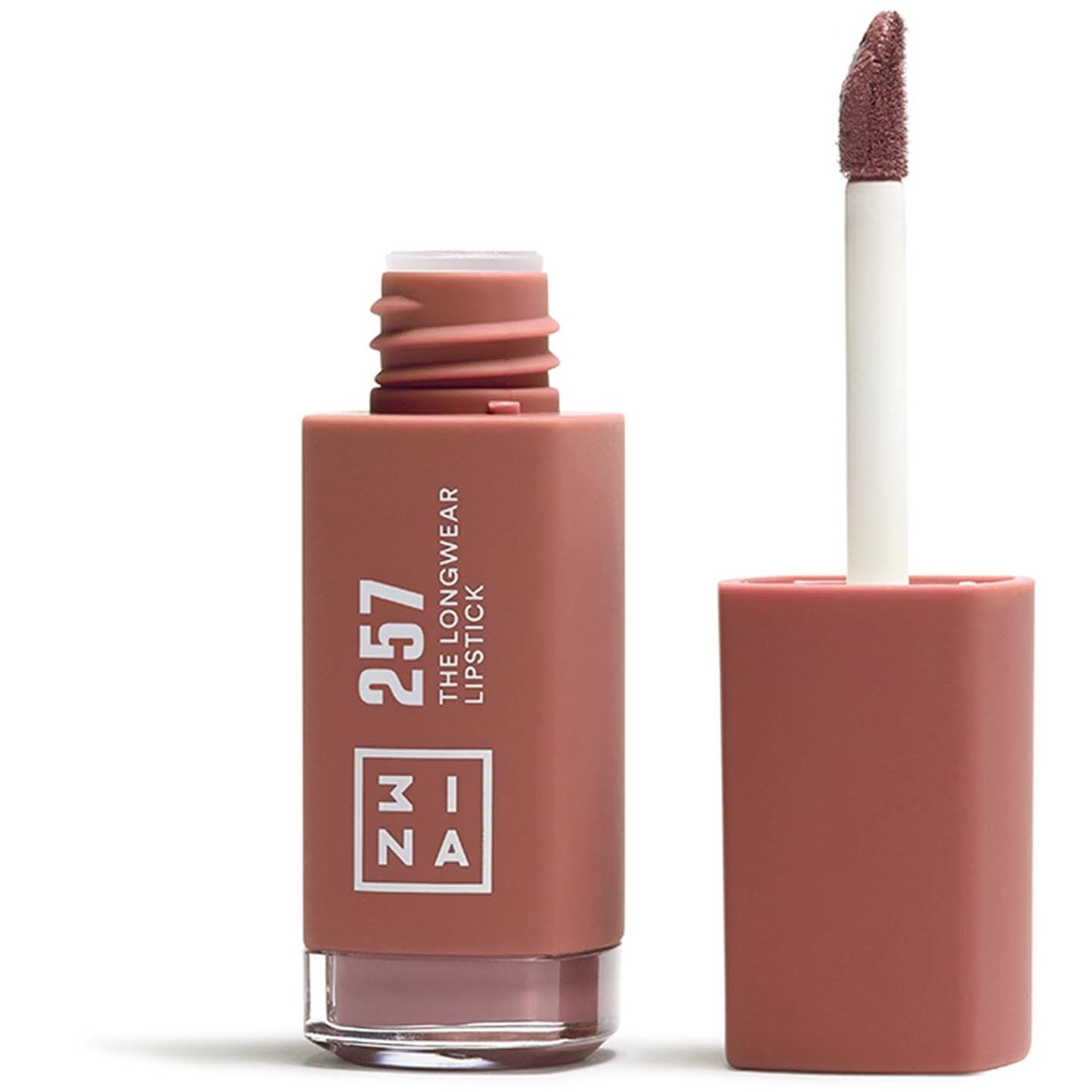 Läs mer om 3INA The Longwear Lipstick 257