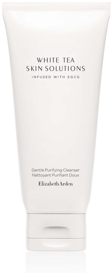 Elizabeth Arden White tea skin Purifying cleanser 125 ml
