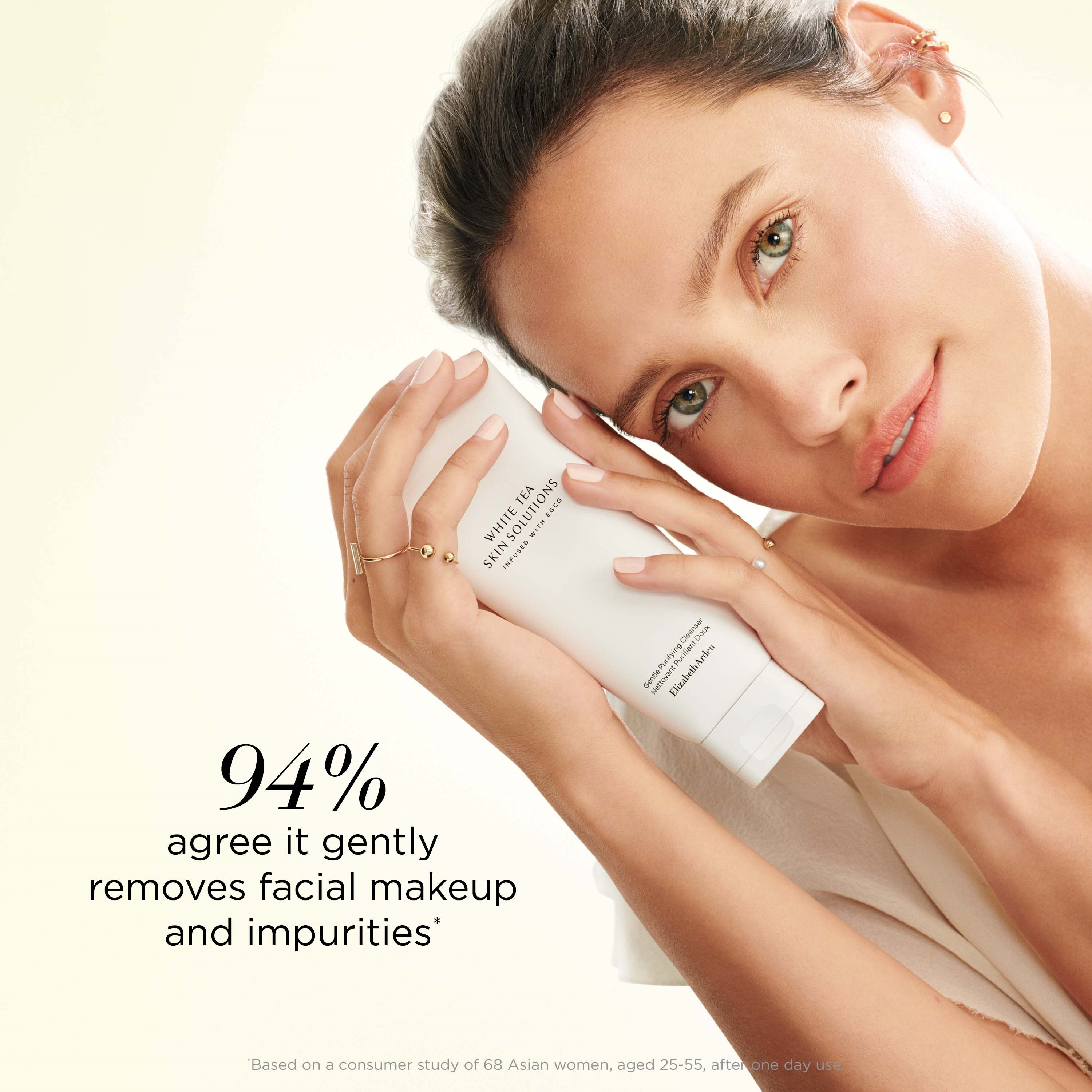 Elizabeth Arden White Tea Purifying Cleanser 125 ml (obrázok 4)