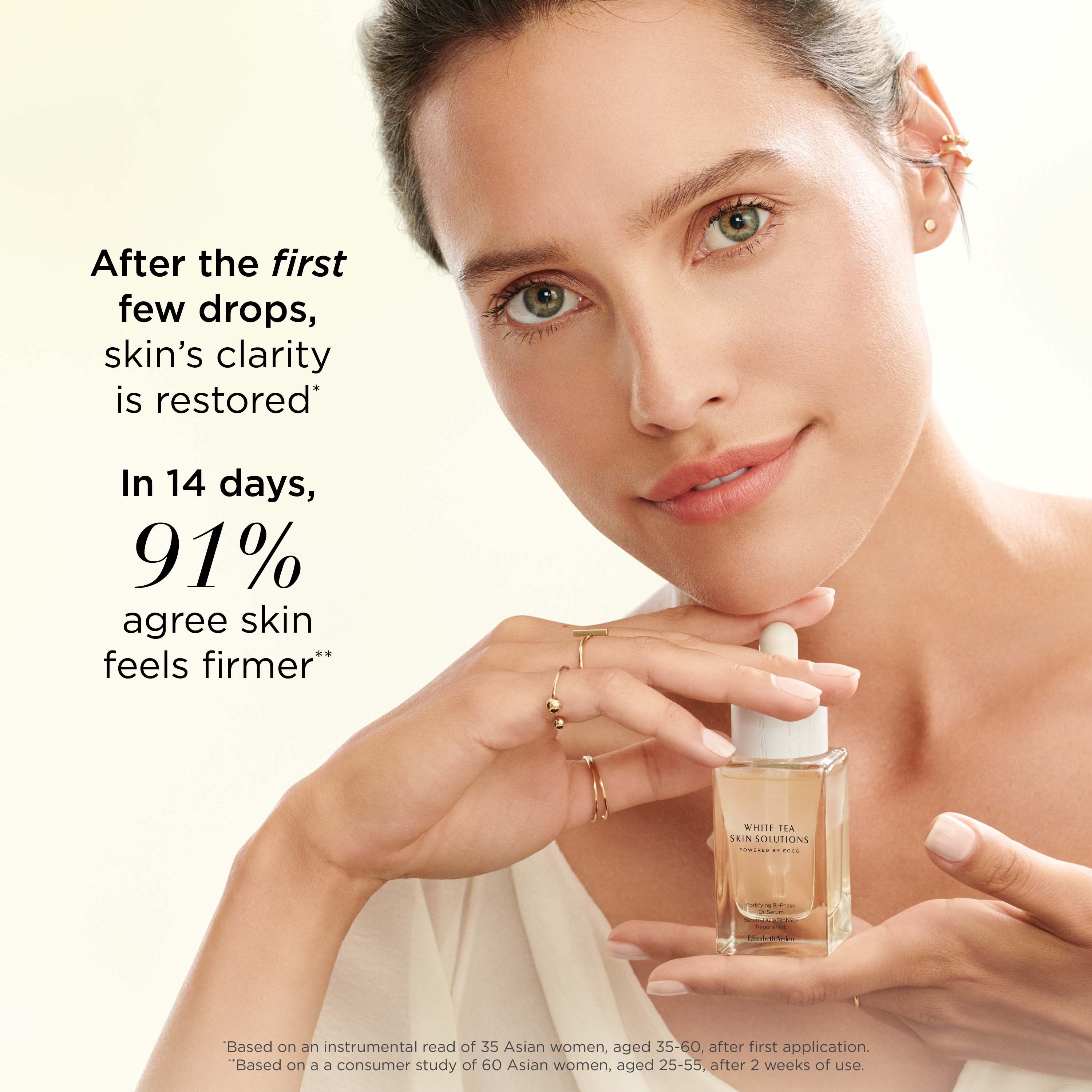 Elizabeth Arden White Tea Bi-Phase Oil Serum 30 ml (obrázok 6)