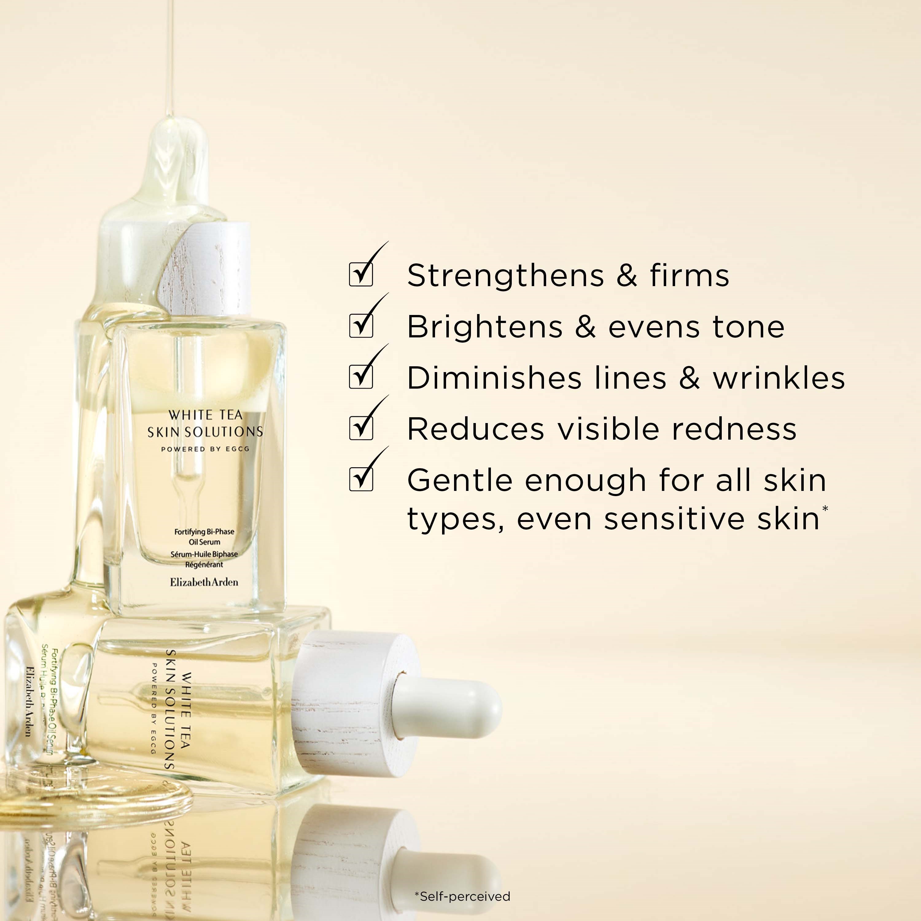 Elizabeth Arden White Tea Bi-Phase Oil Serum 30 ml (obrázok 7)