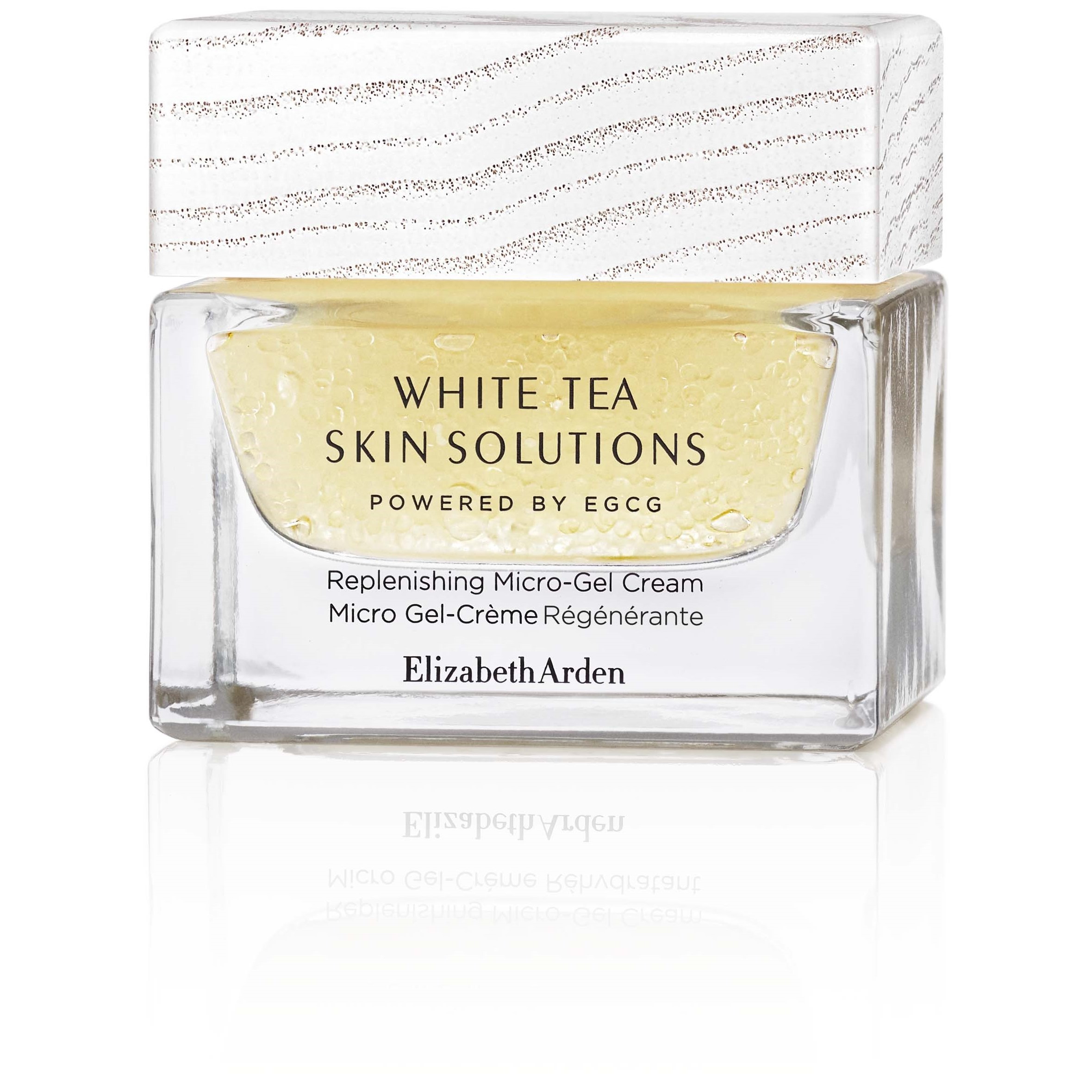 Läs mer om Elizabeth Arden White Tea Replenishing Micro-Gel Cream 50 ml