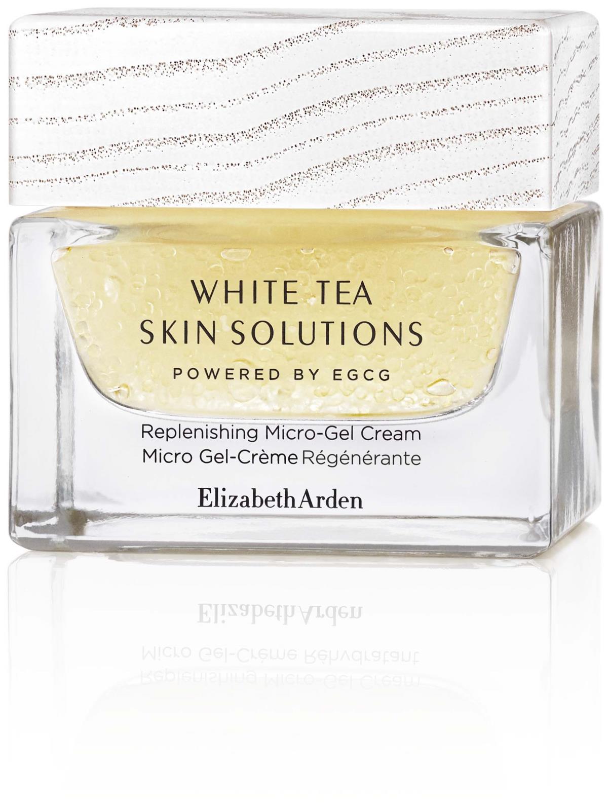 Elizabeth Arden White Tea Replenishing Micro-Gel Cream 50 ml