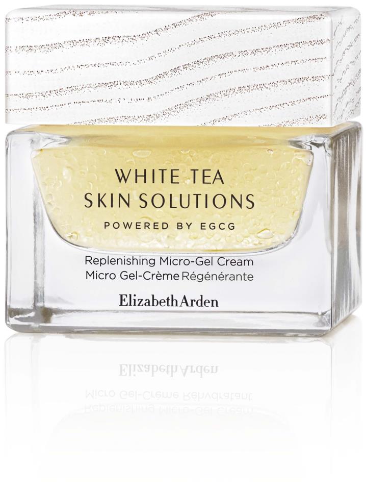 Elizabeth Arden White tea skin Replenishing micro-gel cream 50 ml